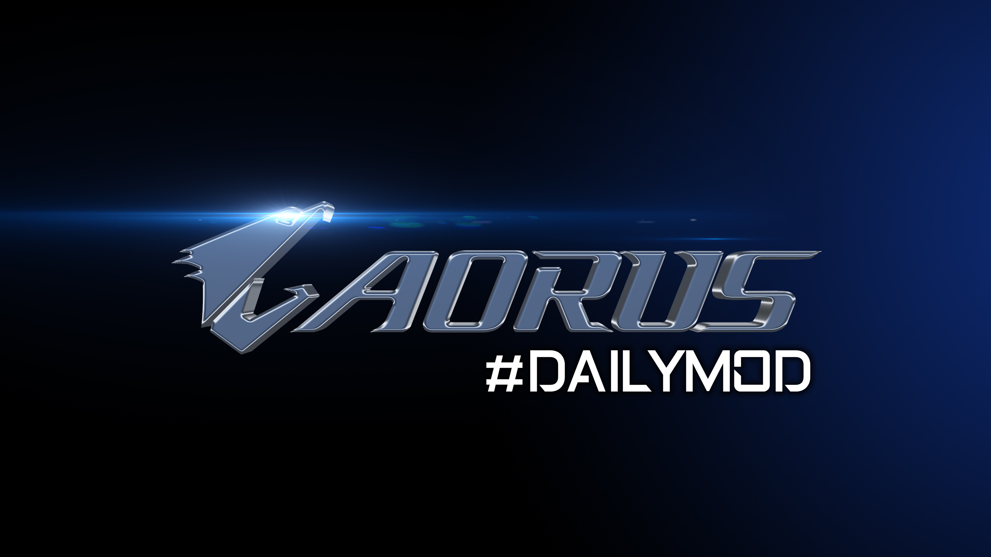 AORUS DailyMod 3