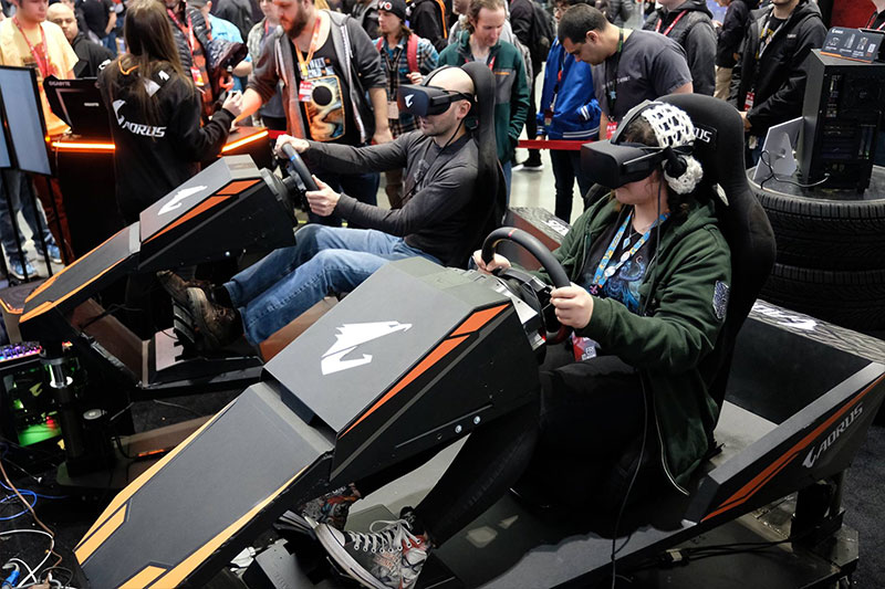 VR Racer