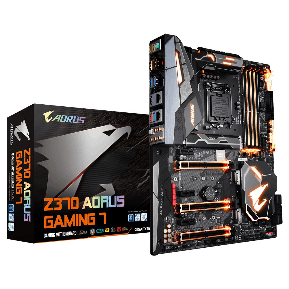 Z370 AORUS Gaming 7 Motherboard