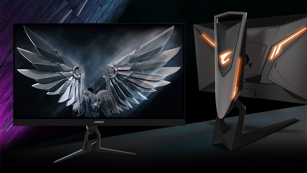 AORUS FI27Q Gaming Monitor