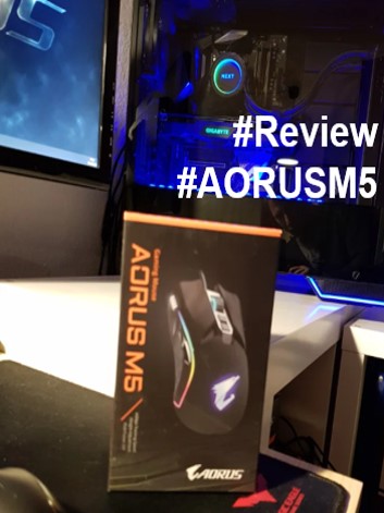 Review:AORUS M5