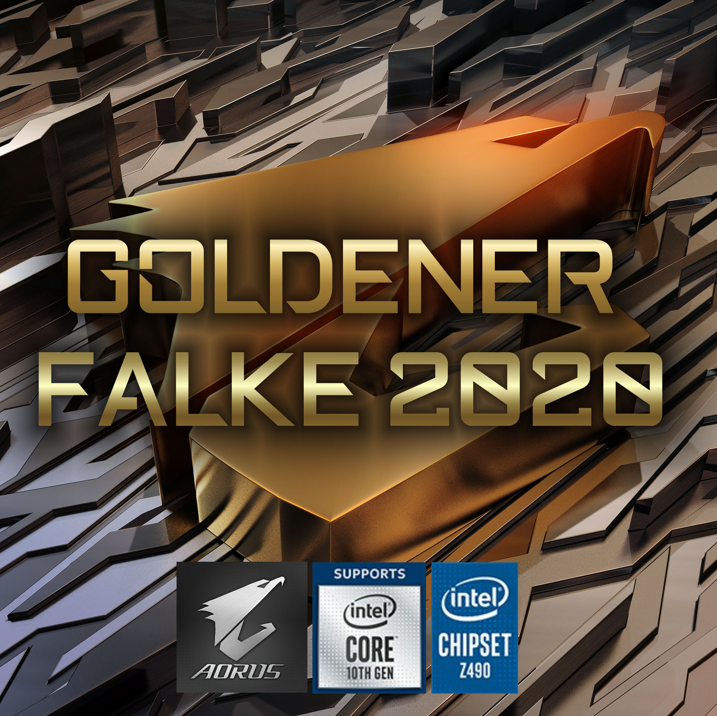 Goldener Falke 2020