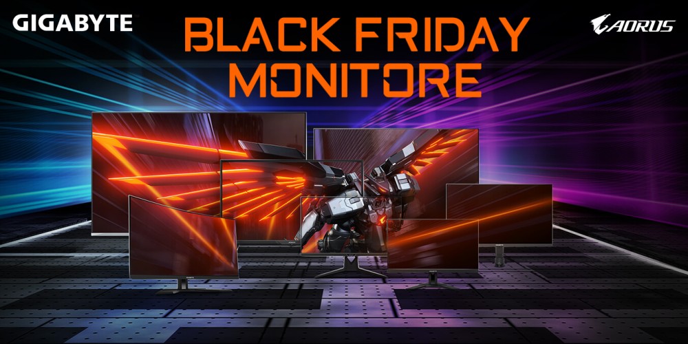 Black Friday Monitor Angebote
