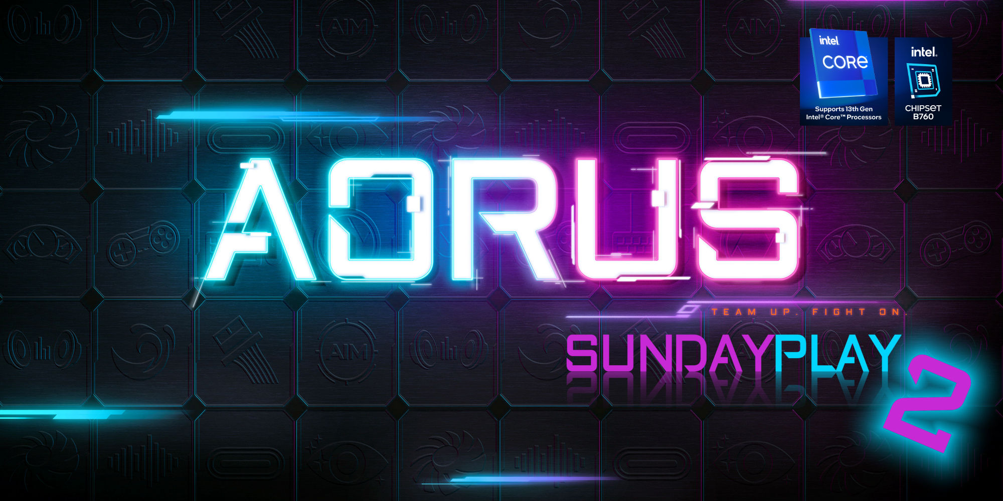 AORUS SundayPlay 2
