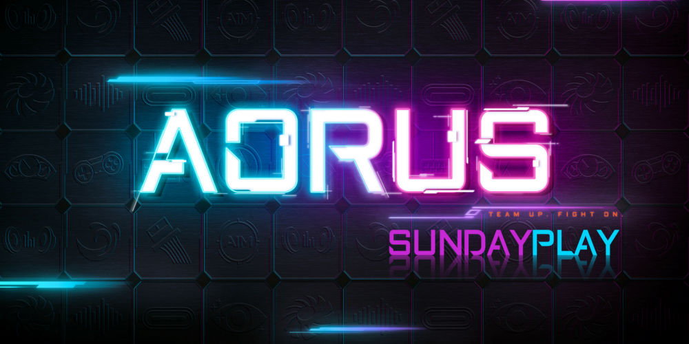 AORUS SundayPlay 3